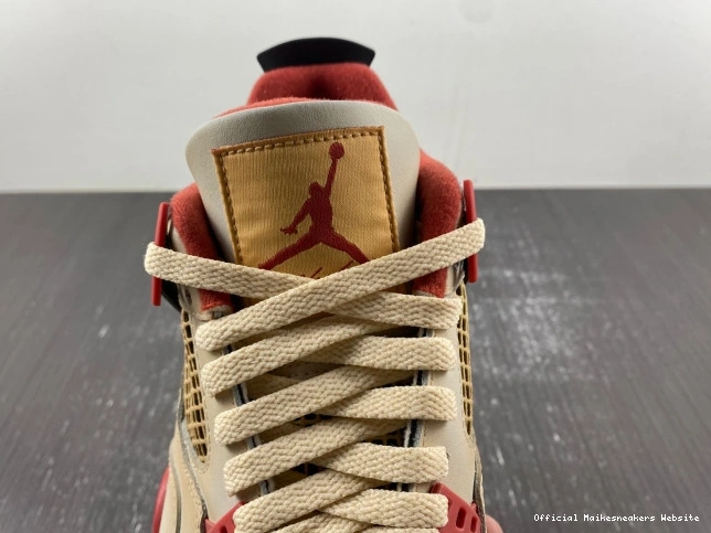 Official Maikesneakers JORDAN CUSTOM YEAR